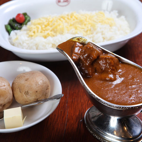 欧風カレー ボンディ（神保町本店）