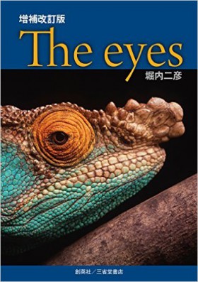 『増補改訂版　The eyes ジ・アイズ』 堀内二彦(著)