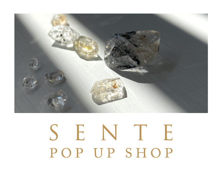 SENTE POP UP SHOP 東京ソラマチ店