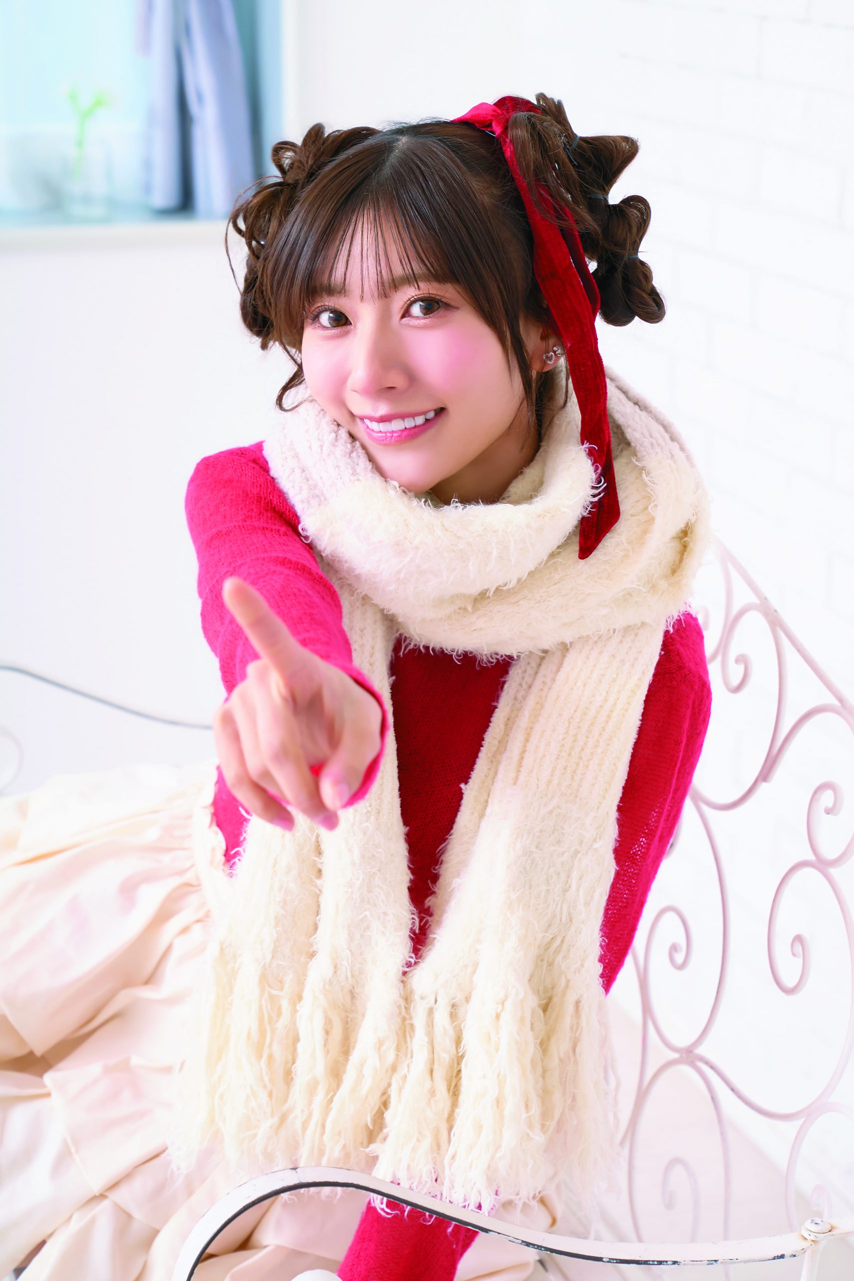 山田麻莉奈さん　『VOICEスタイルVOL.１』発売記念イベント