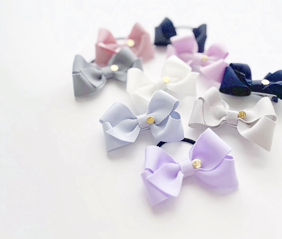 【成城店】初出店！ハンドメイドリボン雑貨　