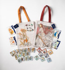 十二国記グッズ販売開催！