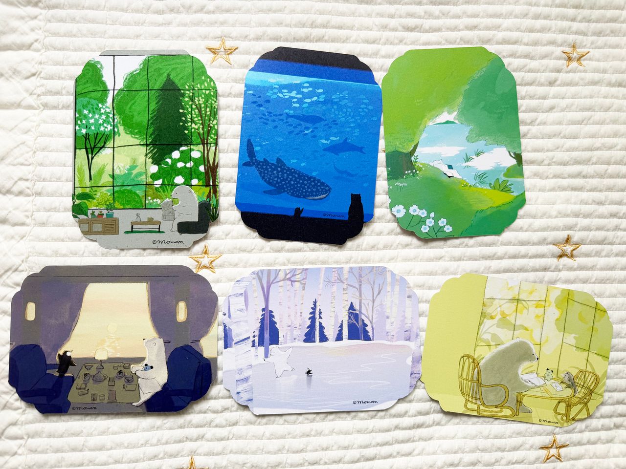 【有楽町店】イラストレーターももろさんPOPUP開催！